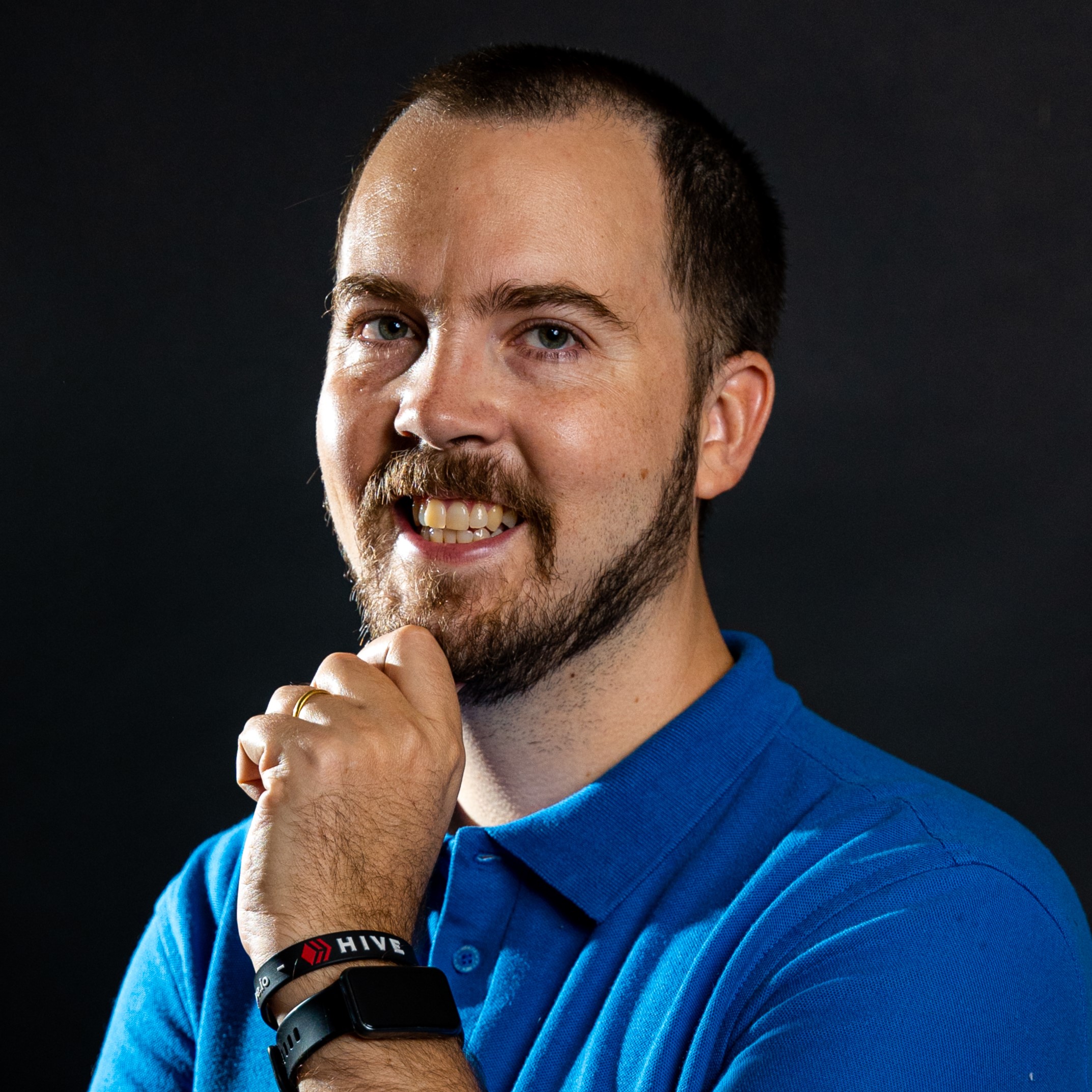 Eddie Espino - Project Manager